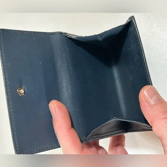 Louis Vuitton Monogram Mat Portefeiulle Elise Trifold Wallet - Picture 8 of 12